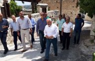 Πάφος: Τα αποκαλυπτήρια πλάκας στο Πολιτιστικό Κέντρο Σαλαμιούς τέλεσε ο Υπουργός Εσωτερικών 