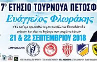 Πάφος: 17ο Ετήσιο Τουρνουά Ε. Φλωράκης στο «Αφροδίτη» - Συμμετέχει και ο Ολυμπιακός Πειραιώς