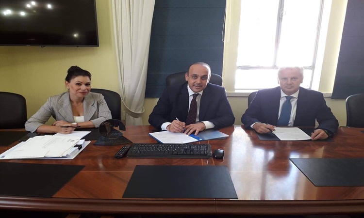 Εκπόνηση μελέτης για δυνατότητες οικονομικής συνεργασίας Κύπρου – Ιορδανίας