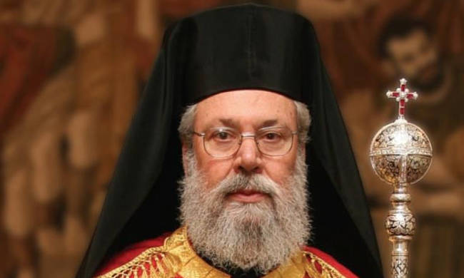 Εξιτήριο για τον Αρχιεπίσκοπο - Πότε επιστρέφει στην Κύπρο