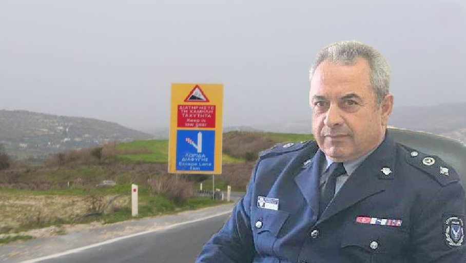 Νίκος Πενταράς: «Καθημερινή αστυνόμευση στο δρόμο Πάφου –Πόλης Χρυσοχούς»