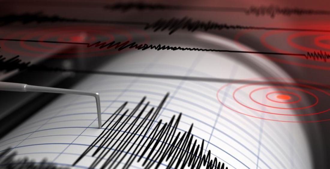 Σεισμός στην Πάφο 4 ρίχτερ- Τι ανέφερε ο Διευθυντής του Τμήματος Γεωλογικής Επισκόπησης