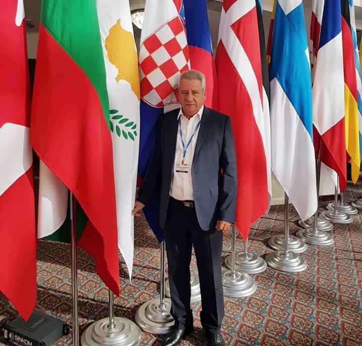 Χ. Πιττοκοπίτης: Συμμετέχει στην Κοινοβουλευτική Συνέλευση του Οργανισμού για την Ασφάλεια και τη Συνεργασία στην Ευρώπη (Κ.Σ.ΟΑΣΕ)