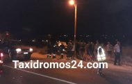 Πάφος: Σφοδρή σύγκρουση στη Χλώρακα -  ΠΡΟΣΟΧΗ συστήνει η Αστυνομία