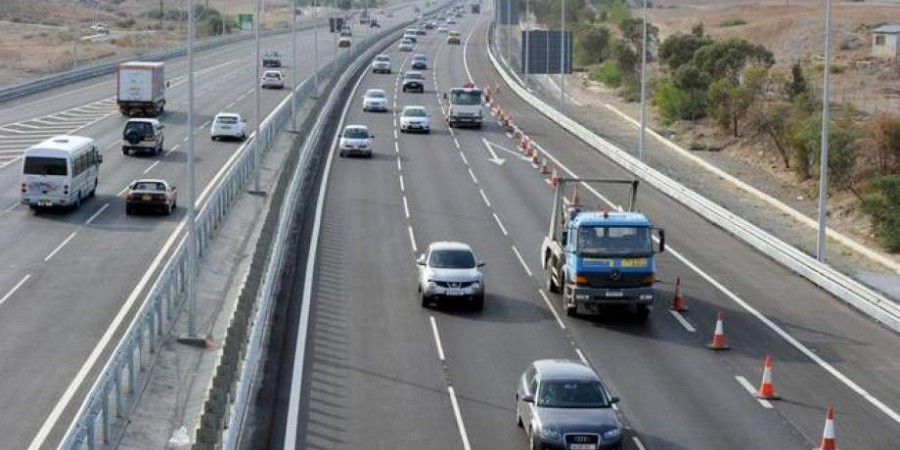 Αστυνομία Κύπρου: Ασφαλής Οδήγηση στους αυτοκινητόδρομους - ΒΙΝΤΕΟ