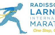 Ο Δημήτρης Μάρκος στην παρουσίαση του Radisson Blu Διεθνή Μαραθωνίου Λάρνακας