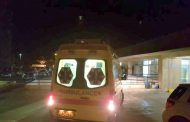 Πάφος: Στο Νοσοκομείο 28χρονος - Παρασύρθηκε από όχημα