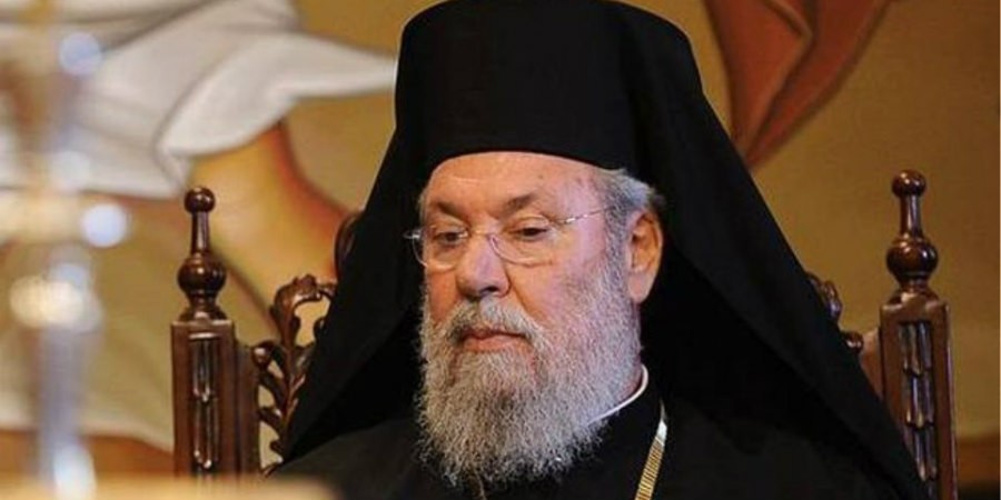 Αρχιεπίσκοπος Κύπρου: «Αυτή την στιγμή δεν προέχει η Αυτοκεφαλία, αλλά να μην διχαστεί η Ορθοδοξία»