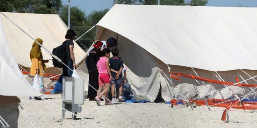 Στην Κοκκινοτριμιθιά μεταφέρθηκαν οι 47 άτυποι μετανάστες 