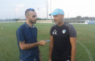 Πάφος FC – ΑΠΟΚΛΕΙΣΤΙΚΟ – Νίκος Κωνσταντινίδης: «Στόχος η νίκη με Αλκή»