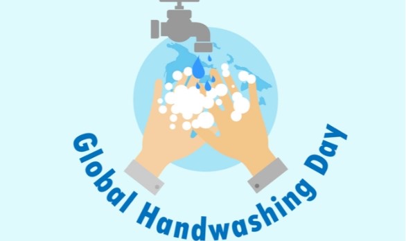 Παγκόσμια Ημέρα Πλυσίματος Χεριών
