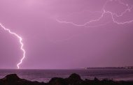 Έντονη καταιγιδοφόρος δραστηριότητα στην Πάφο - Διακοπή ρεύματος σε πολλές περιοχές