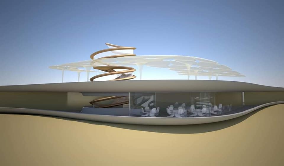 Πάφος: Υπογράφηκαν τα συμβόλαια για τον σχεδιασμό του καφεστιατορίου στη Δημοτική Παραλία του ΣΟΔΑΠ