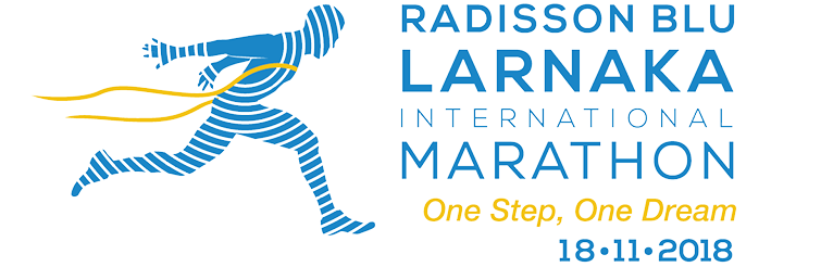 Radisson Blu Διεθνής Μαραθώνιος Λάρνακας: Προλάβετε...- Εξαντλούνται οι συμμετοχές! - ΑΝΑΚΟΙΝΩΣΗ