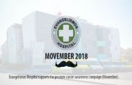 Το Νοσοκομείο Ευαγγελισμός υποστηρικτής του Movember Cyprus – Ο Δρ Π. Παπαδόπουλος ξυρίζει το μουστάκι του!