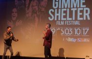  Ο Ιάσωνας Γεωργιάδης παρουσιάζει την ταινία ντοκιμαντέρ στο Φεστιβάλ 2018 Gimme Shelter Film Festival στην Αθήνα