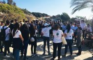 Πάφος: Μαθητές και ακτιβιστές καθάρισαν την παραλία του Κόλπου των Κοραλλίων