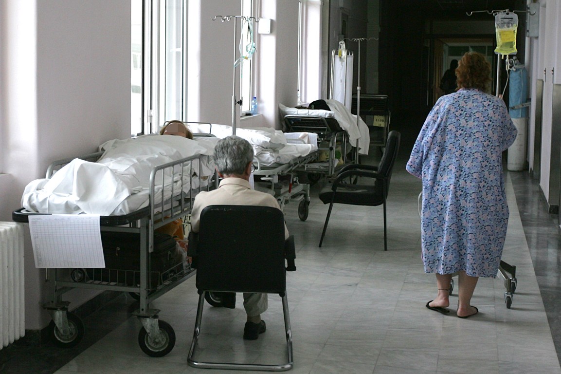 Γ.Ν Πάφου - Καταγγελίες ασθενών: Δεν έχουμε κουβέρτες και σεντόνια - Κίνδυνος για μολύνσεις