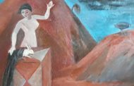 Έκθεση ζωγραφικής Μαριάμ Σουχάνοβα – Φουκαρά με χρώμα ‘τσίρκου’