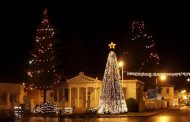 Σε Χριστουγεννιάτικο κλίμα η Πάφος - Ξεκινούν αύριο οι εκδηλώσεις