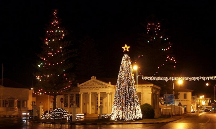 Δήμος Πάφου: Πρόσκληση Εκδήλωσης Ενδιαφέροντος για Πώληση Εδεσμάτων στις Χριστουγεννιάτικες Εκδηλώσεις 2018