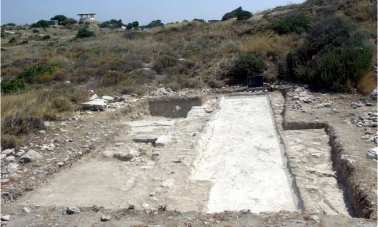 Πάφος: Ταφική περιοχή ανακάλυψαν οι αρχαιολόγοι στη θέση Κισόνεργα-Σκαλιά