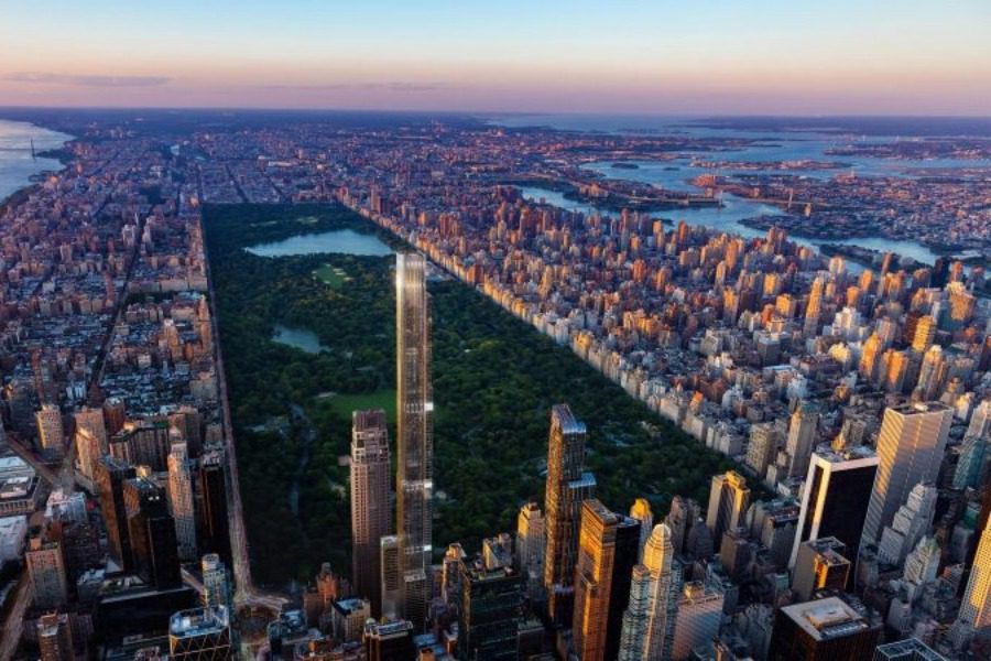 Έτσι θα είναι το ψηλότερο κατοικήσιμο κτίριο στον κόσμο