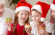 Η διατροφή των παιδιών τα Χριστούγεννα…