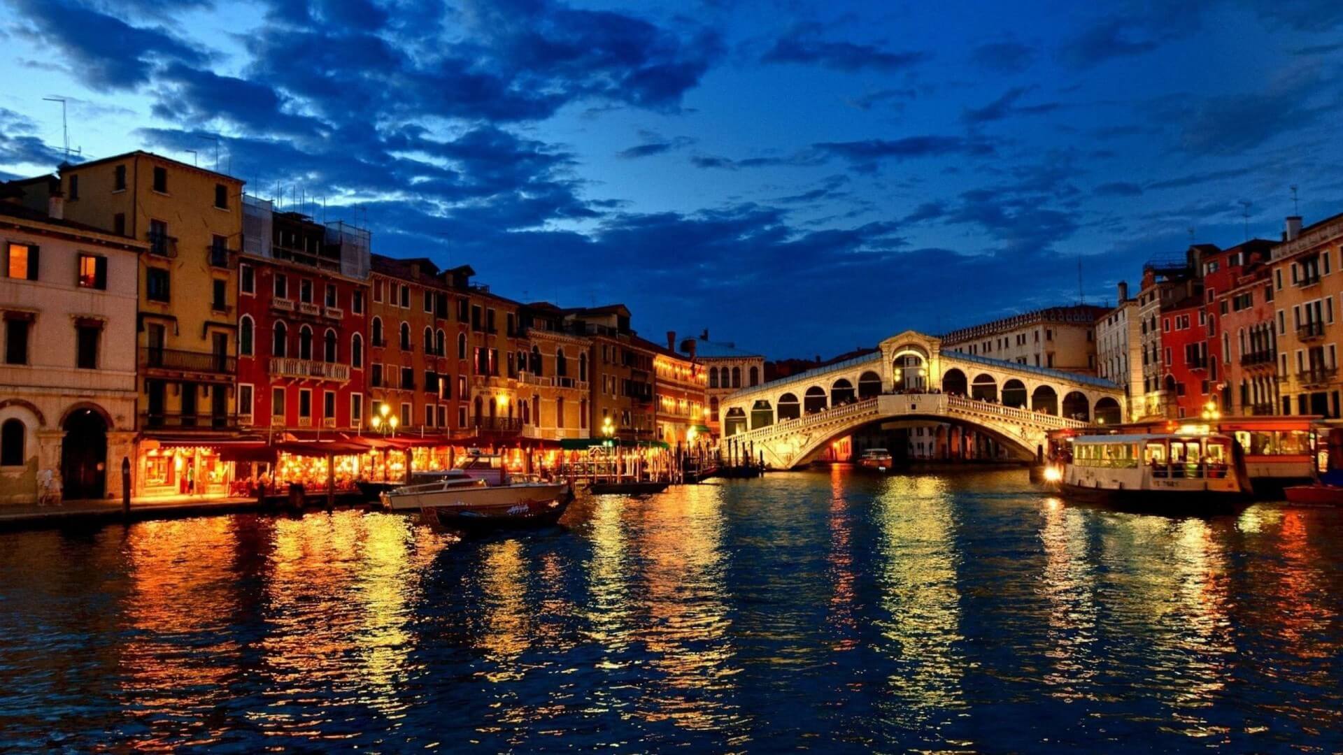 Επί πληρωμή η είσοδος στη Βενετία για τους τουρίστες