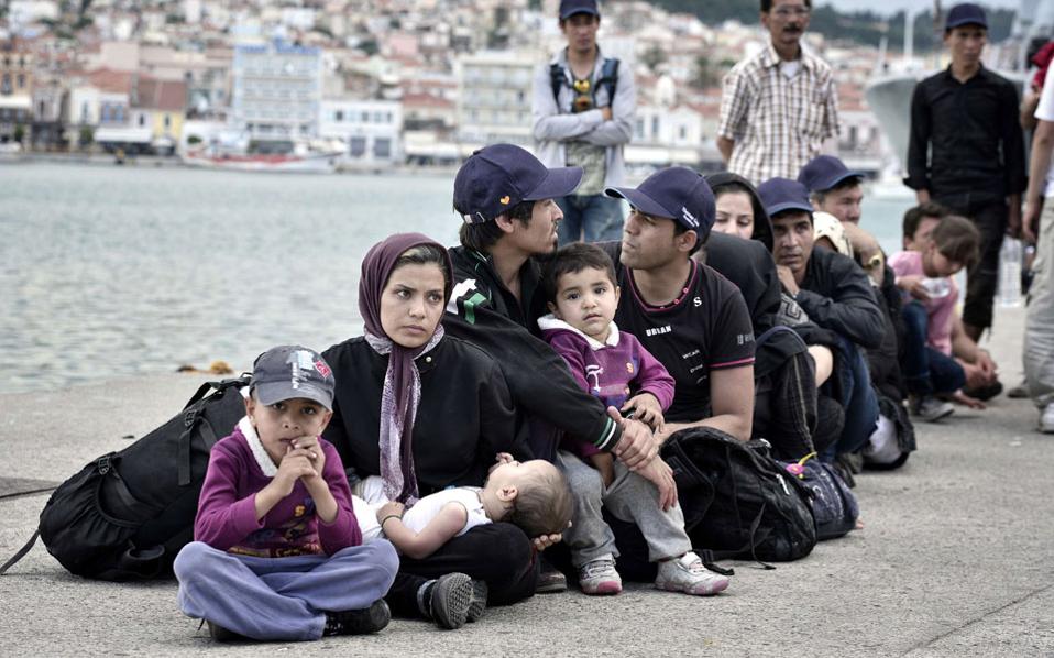 Αύξηση των αιτήσεων ασύλου τον Οκτώβριο καταγράφει το EASO