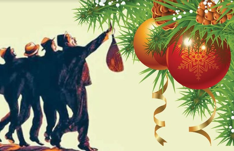 Χριστουγεννιάτικο «Καρκασιαλλίκκι» - Εορταστική Ρεμπέτικη Βραδιά στο Τεχνόπολις 20