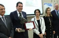 Απονεμήθηκαν τα παγκύπρια περιβαλλοντικά βραβεία 2018