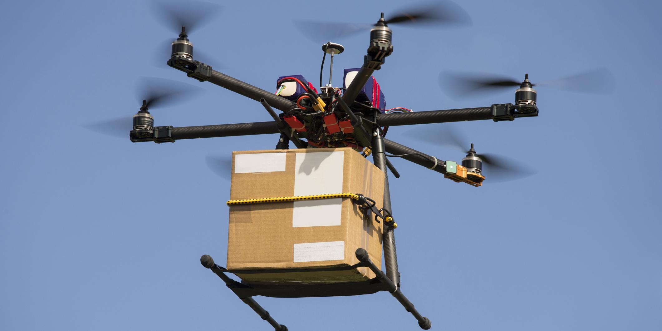 Κυπριακά Ταχυδρομεία : Με drones τα δέματα στους παραλήπτες
