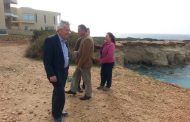 Πάφος: 'Παν μέτρον άριστον' σε όλες τις αναπτύξεις στο περιβάλλον λέει ο Υφυπουργός Περιβάλλοντος της Ελλάδας