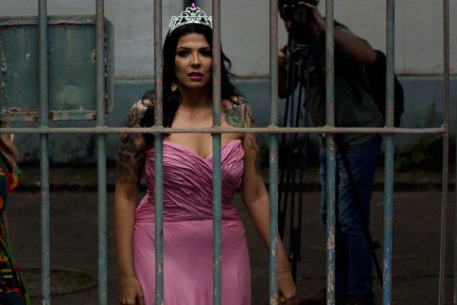 Τα καλλιστεία των γυναικείων φυλακών της Βραζιλίας - ΒΙΝΤΕΟ