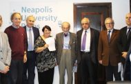 Συμφωνητικό Συνεργασίας μεταξύ Πανεπιστημίου Νεάπολις και Πανεπιστημίου Middlesex για την απονομή δύο πτυχίων σε ήδη πιστοποιημένα προγράμματα του Πανεπιστημίου Νεάπολις
