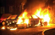 Πάφος: Όχημα Τυλίχθηκε στις φλόγες, καταστράφηκε ολοσχερώς