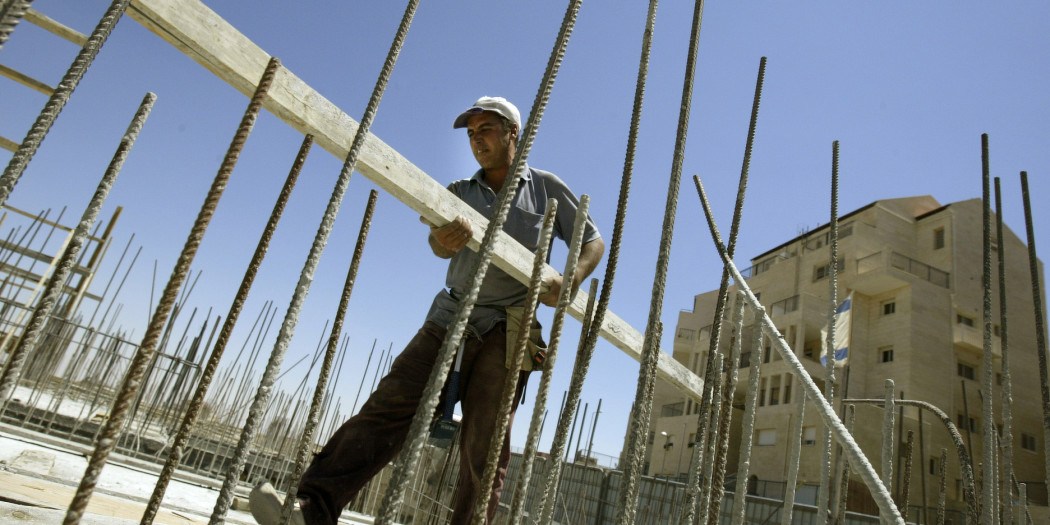 Παγκύπρια 24ωρη Προειδοποιητική Απεργία στην Οικοδομική Βιομηχανία
