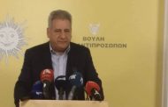 Χ. Πιττοκοπίτης: Σκληρή κριτική κατά του Υπουργείου Γεωργίας