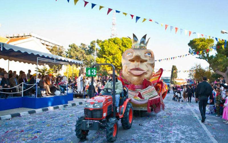 Δήμος Πάφου:-Ανακοίνωσε το πρόγραμμα εκδηλώσεων του φετινού καρναβαλιού