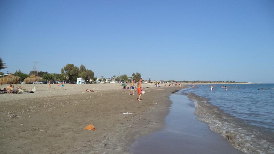 Δήμος Γεροσκήπου:  Προσφορές για εργασίες σε παραλία του Δήμου