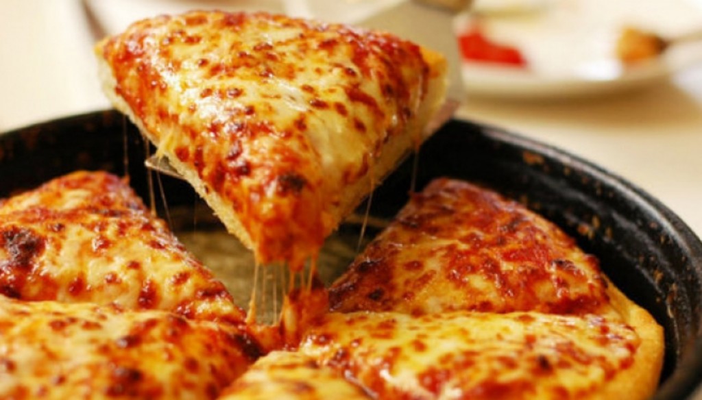 Κυκλοφορεί πίτσα με αλλεργιογόνο ουσία - ΦΩΤΟ