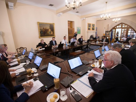 Ο ΠτΔ προήδρευσε συνεδρίας του Υπουργικού Συμβουλίου - Οι προτάσεις που εγκρίθηκαν