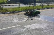 Θανατηφόρο - Πάφος: Έδωσε κατάθεση ο 2ος μοτοσικλετιστής - Το τελευταίο αντίο στον Δήμο