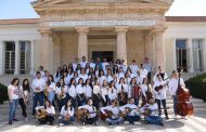 Μουσικό Σχολείο Πάφου: Συναυλία με την μαθητική χορωδία της Πρέβεζας 