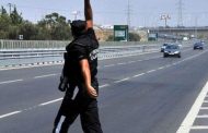 Στους δρόμους η Αστυνομία - Νέα παγκύπρια εκστρατεία