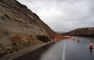 Πάφος: Κανονικά η κυκλοφορία στον αυτοκινητόδρομο Πάφου – Λεμεσού , Ολοκληρώθηκαν τα έργα