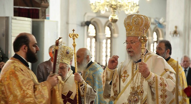 Αρχιεπίσκοπος Κύπρου: ''Ο καρκίνος πήρε διαζύγιο από μένα'' - Φώτο