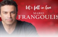 Πάφος:  Έρχεται ο Μάριος Φραγκούλης για μια μοναδική εμφάνιση