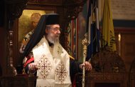 Αρχιεπίσκοπος Κύπρου: «Σωζόμαστε εξαιτίας της Παναγίας μας»